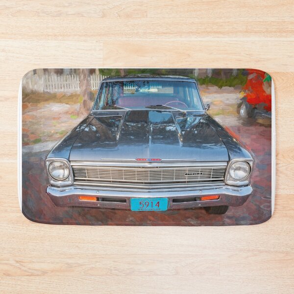 Item preview, 1966 Chevrolet Chevy II Nova Station Wagon  designed and sold by RichFrancoCars.