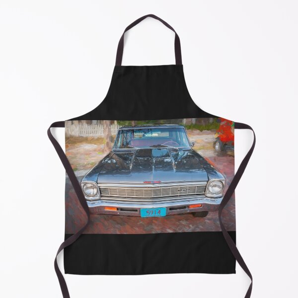 Item preview, 1966 Chevrolet Chevy II Nova Station Wagon  designed and sold by RichFrancoCars.