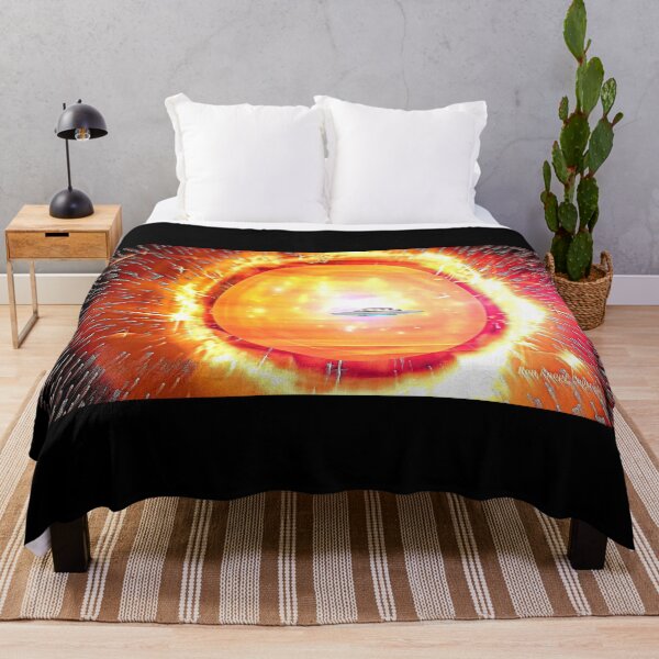 Artikelvorschau, Kosmische Kunst // Magnetischer Superplanet entworfen und verkauft von Imagin8er.