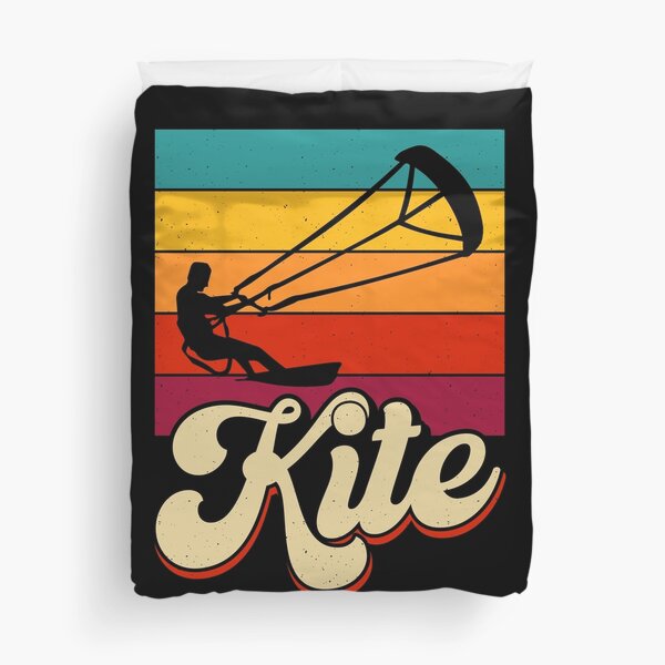 Kite Surfing Duvet Covers for Sale
