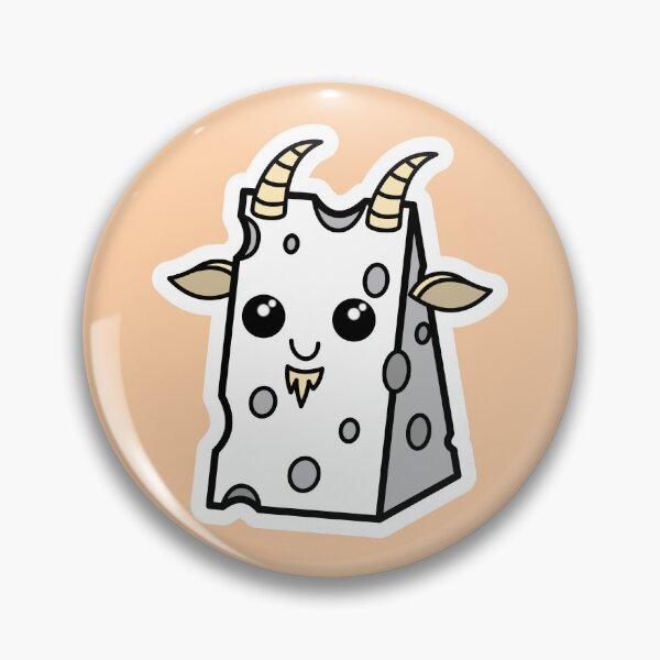 Item preview, Goat Cheese designed and sold by Bluegaymer.