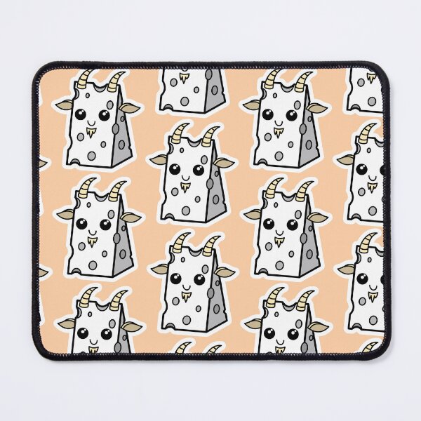 Item preview, Goat Cheese designed and sold by Bluegaymer.