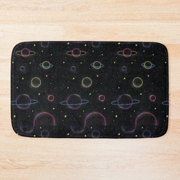 Item preview, Copy of Lovely colored space patterns designed and sold by MooddyyShop.