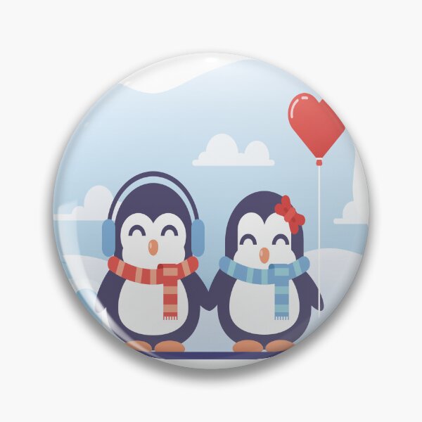 Item preview, Pnguin Llove Penguin Family designed and sold by anatim33.