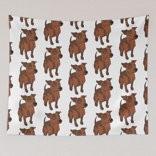 Item preview, Mighty Mini-pinscher  designed and sold by Gee1982.