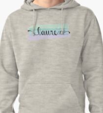laurex x paint Pullover Hoodie