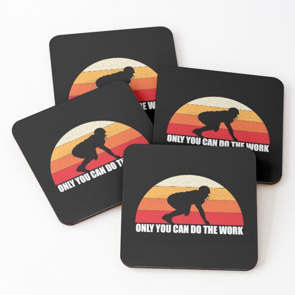 Item preview, Only You Can Do The Work - Football Lineman/Center designed and sold by webdango.
