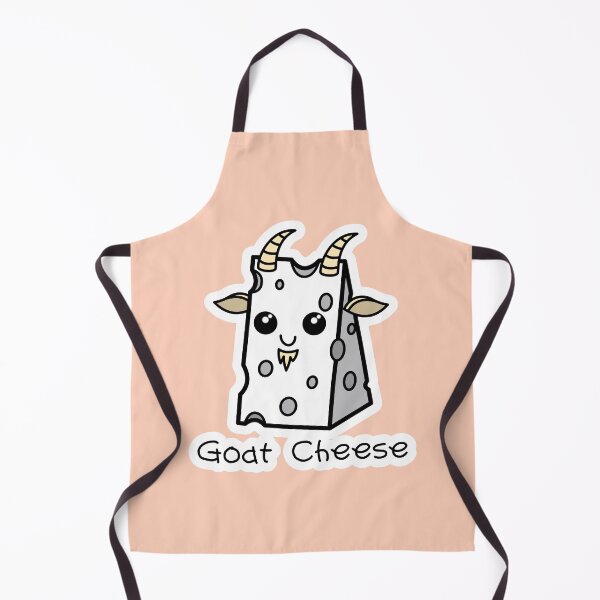 Item preview, Goat Cheese with Text designed and sold by Bluegaymer.