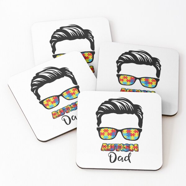 Item preview, Autism dad designed and sold by Fam19.