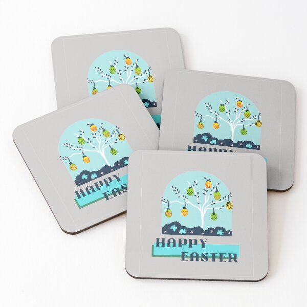 Item preview, happy easter designed and sold by JAdotdotDesigns.