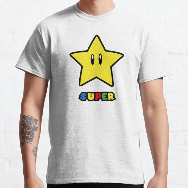 mario party shirt