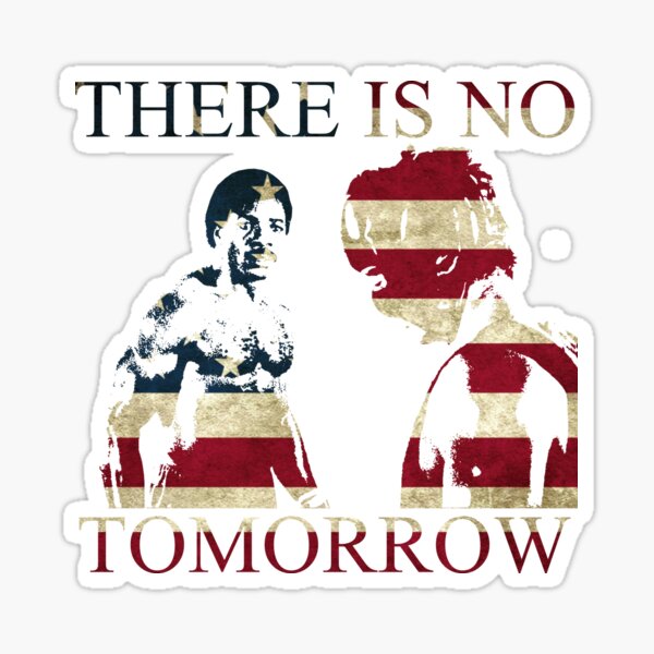 Item preview, Rocky There Is No Tomorrow designed and sold by Nemanja98R.