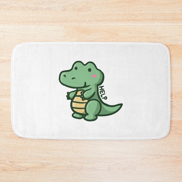 Item preview, Gator Help designed and sold by Help Illustrations.