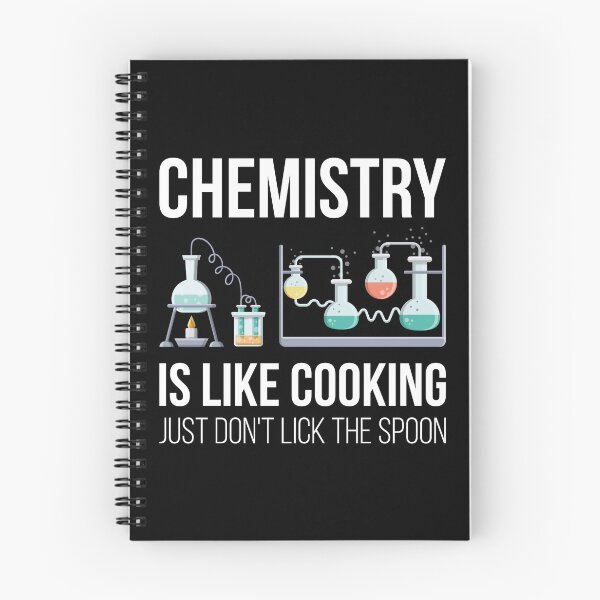 Item preview, Chemistry Is Like Cooking V - Funny Science Teacher designed and sold by Lemon Pepper.