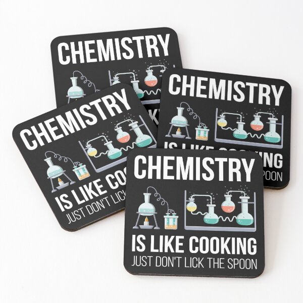 Item preview, Chemistry Is Like Cooking V - Funny Science Teacher designed and sold by Lemon Pepper.