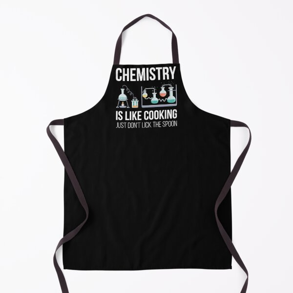 Item preview, Chemistry Is Like Cooking V - Funny Science Teacher designed and sold by Lemon Pepper.