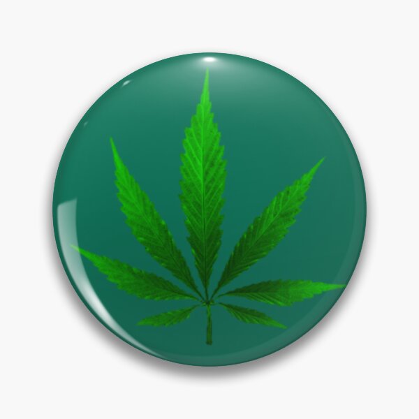 Item preview, Hemp leaf green designed and sold by  CannaGranny™ .
