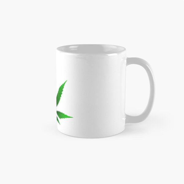Item preview, Hemp leaf green designed and sold by  CannaGranny™ .