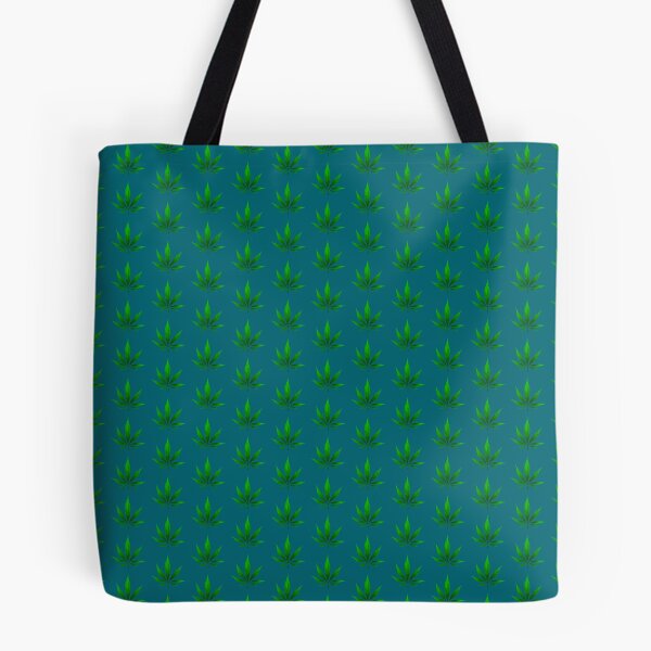 Item preview, Hemp leaf green designed and sold by  CannaGranny™ .