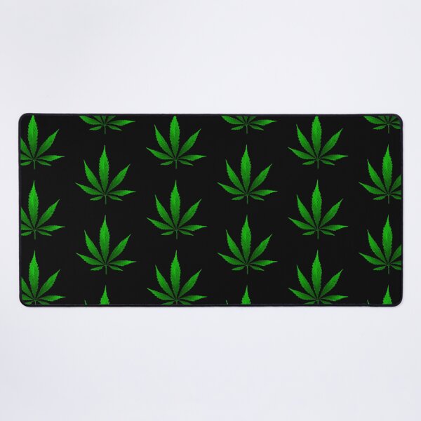 Item preview, Hemp leaf green designed and sold by  CannaGranny™ .