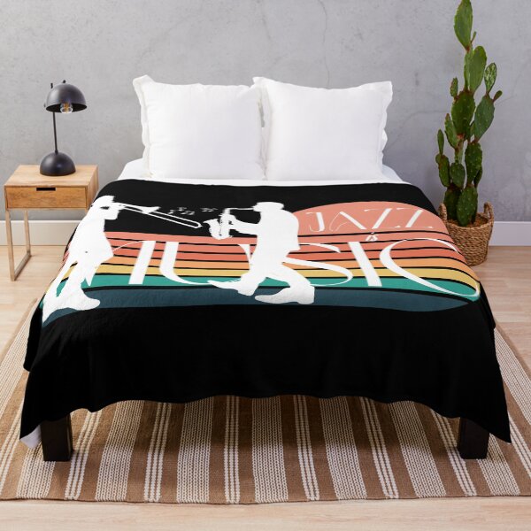 Item preview, Jazz is Music Vintage Vibes designed and sold by Nancyanna.