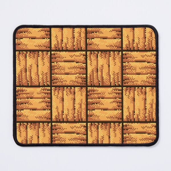 Item preview, Cozy Wooden floor Pixel Art designed and sold by Chutakoopas.