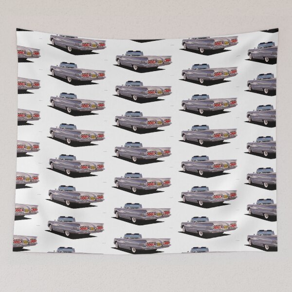 Item preview, 1960 Ford Thunderbird Convertible designed and sold by Brian Roland.