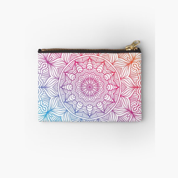 Item preview, Rainbow Mandala designed and sold by starsdesigns.