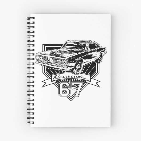 Item preview, 1967 Barracuda designed and sold by CoolCarVideos.