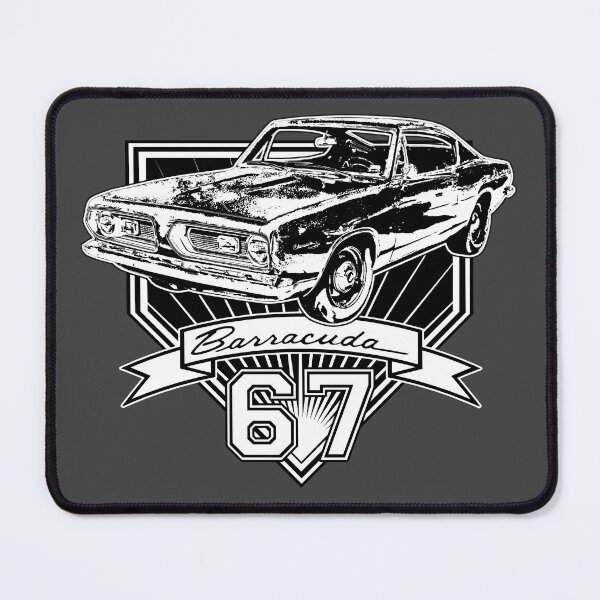 Item preview, 1967 Barracuda designed and sold by CoolCarVideos.