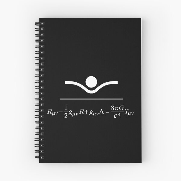 Item preview, Field Equation  designed and sold by Beyond-Maths.