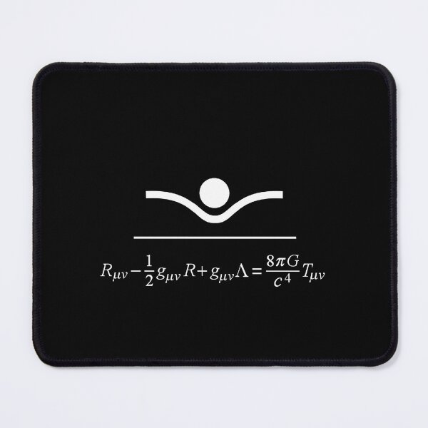 Item preview, Field Equation  designed and sold by Beyond-Maths.
