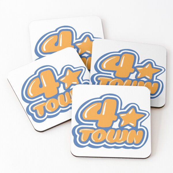 Item preview, 4town turning red movie designed and sold by mily17.