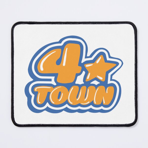 Item preview, 4town turning red movie designed and sold by mily17.