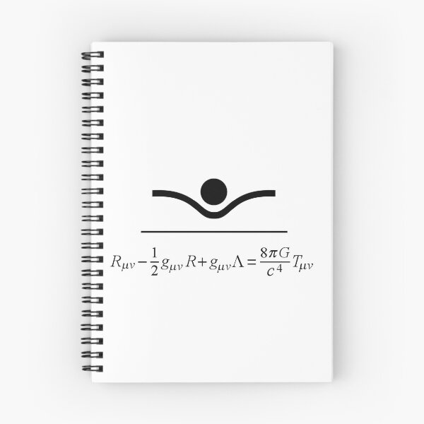 Item preview, Field Equation designed and sold by Beyond-Maths.
