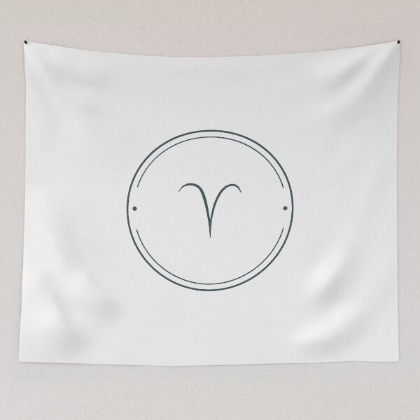 Artikelvorschau, Zodiac Widder Essentials entworfen und verkauft von NotUrAverageART.