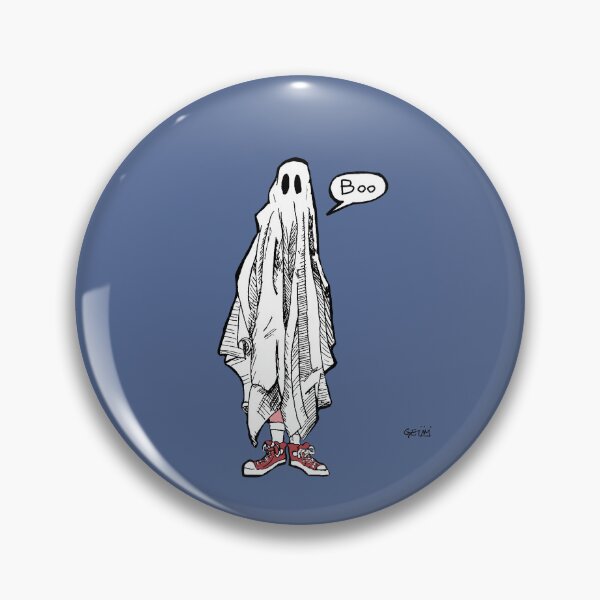 Item preview, Boo designed and sold by Gabriel Espinosa.