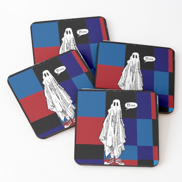 Item preview, Boo designed and sold by Gabriel Espinosa.