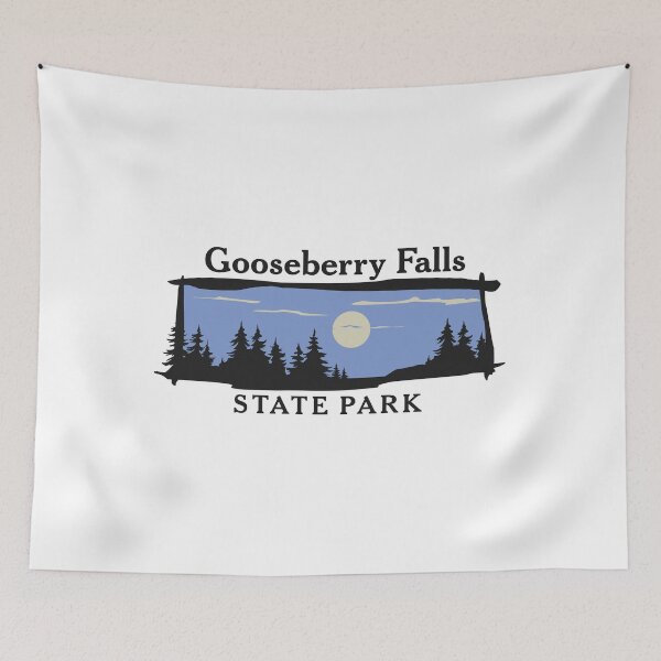 Item preview, Gooseberry Falls State park designed and sold by jimmyroyaltee.