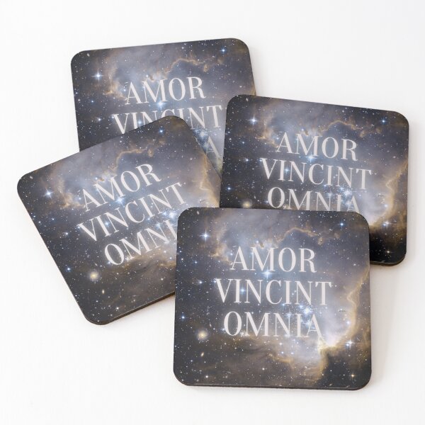Item preview, Amor vincint omnia designed and sold by LelaDoronjski5.
