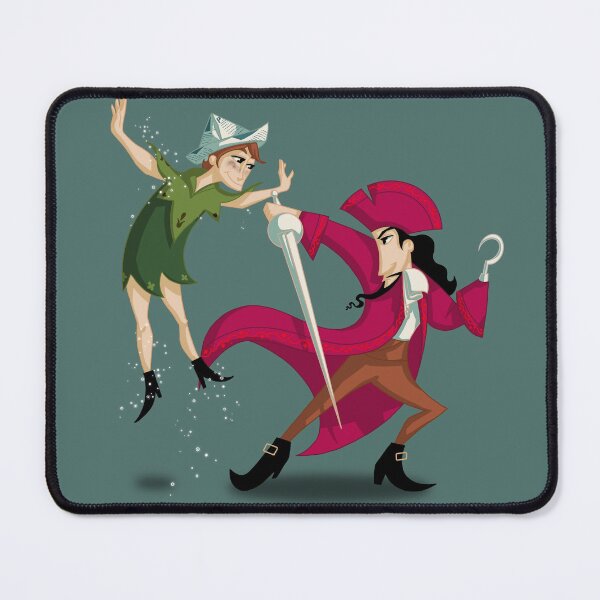 Item preview, Peter Pan designed and sold by Mesepolc.