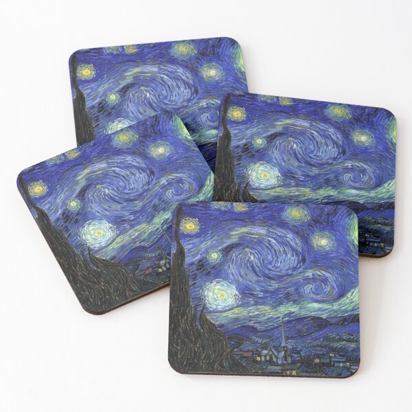 Item preview, Starry Night Serenity with Church Steeple designed and sold by SweetMySpot.