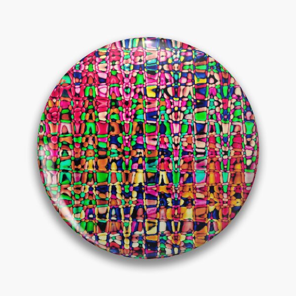 Item preview, abstract multicolor pattern designed and sold by cutecrazytshirt.