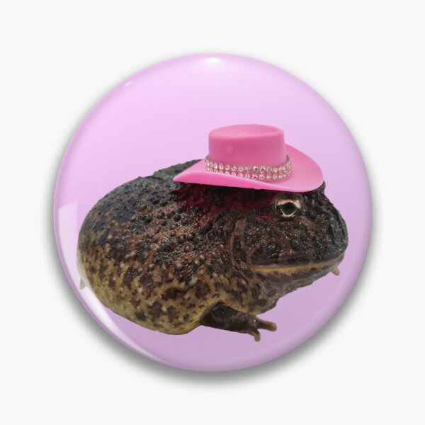 Item preview, rana vaquera designed and sold by LimetheFrog.