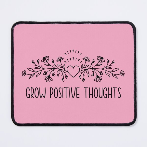 Item preview, GROW POSITIVE THOUGHTS  designed and sold by GamaArtDesign.