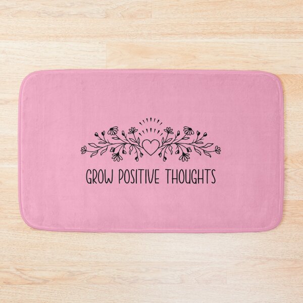 Item preview, GROW POSITIVE THOUGHTS  designed and sold by GamaArtDesign.