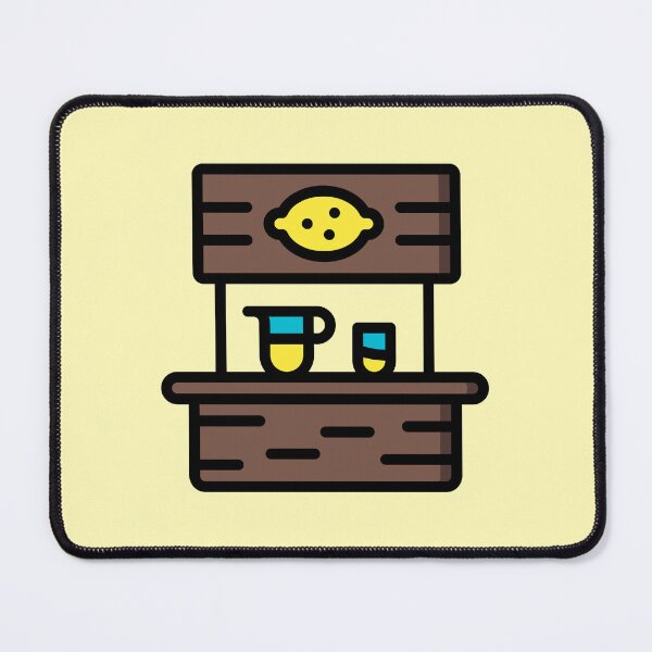 Item preview, Lemonade Stand Logo 1 designed and sold by TrippyPosters.