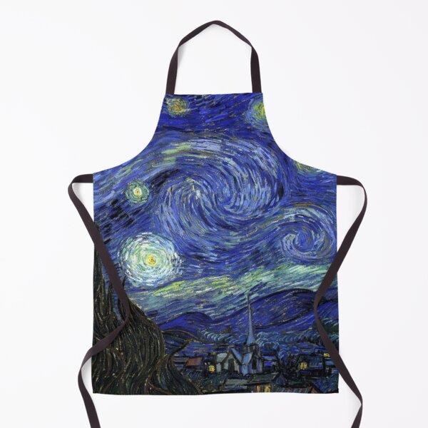 Item preview, Starry Night Serenity with Church Steeple designed and sold by SweetMySpot.
