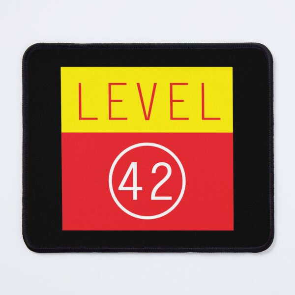 Item preview, Level 42 Essential T-Shirt designed and sold by paulaNash52.