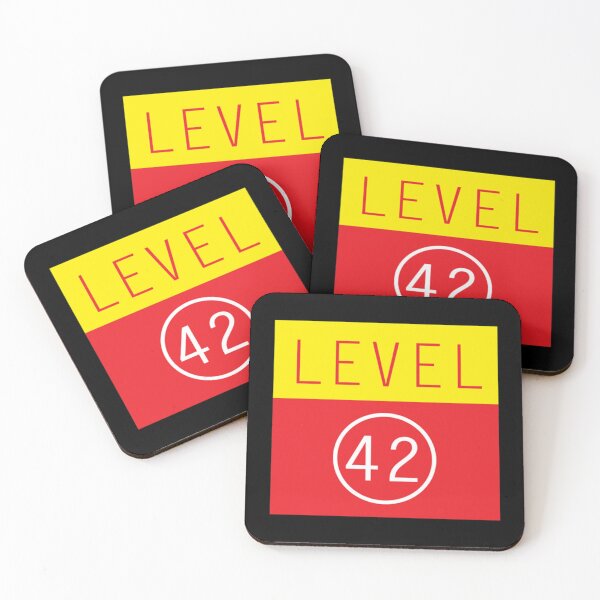 Item preview, Level 42 Essential T-Shirt designed and sold by paulaNash52.